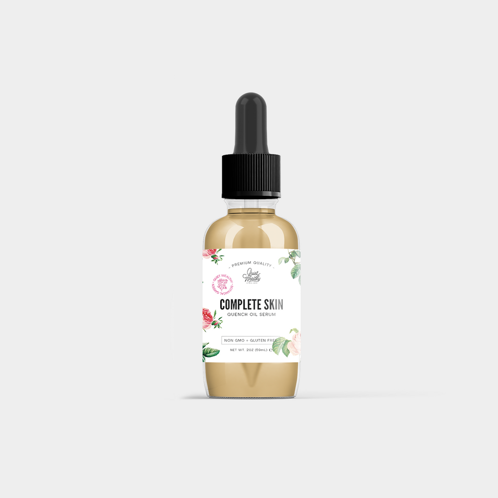 Complete Skin Quench Oil Serum