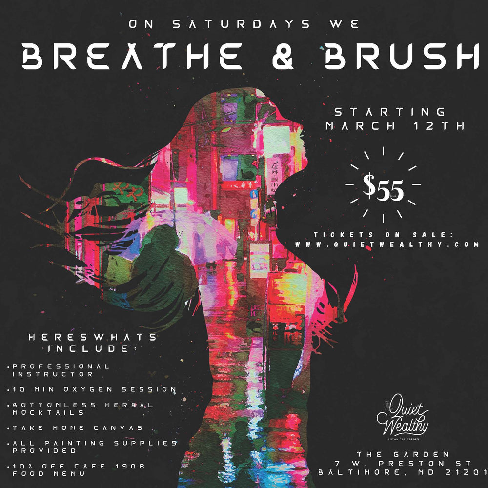 Breathe & Brush